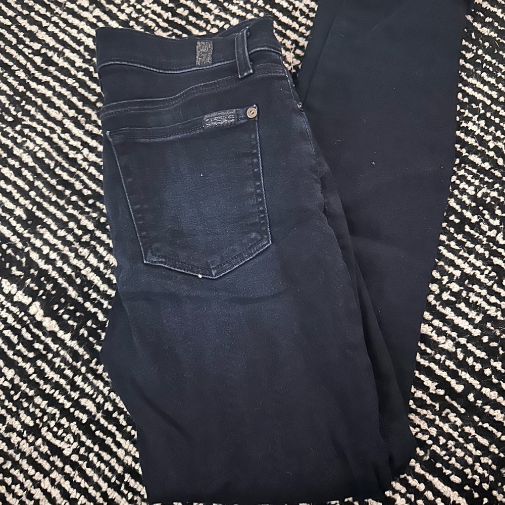 7 for all mankind jeans